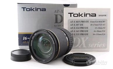 Tokina 16-50 F2.8 AT-X 165 PRO DX (Nikon)