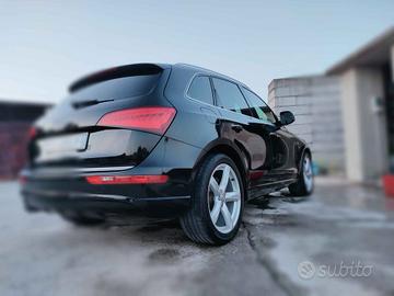 2015 Audi q5 2.0 tdi 190cv