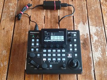 PANASONIC AW RP60 IP Controller x PTZ Telecamere