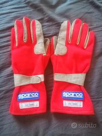 Guanti  Pilota Sparco  Vintage Nomex Rally