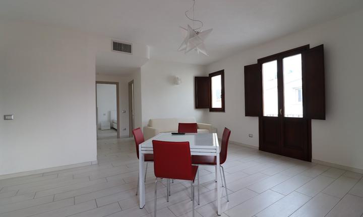 Attico al secondo e ultimo piano con ascensore