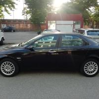 ALFA 156 1.9 JTD 16 V - BERLINA NERA -