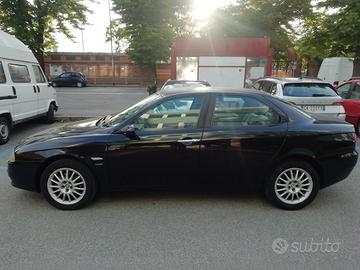 ALFA 156 1.9 JTD 16 V - BERLINA NERA -