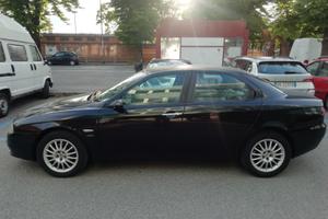 ALFA 156 1.9 JTD 16 V - BERLINA NERA -