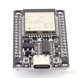 3PZ $$$ ESP32 WROM 30 PIN BLUETHOTH WIRELESS