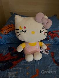 Peluche Hello kitty