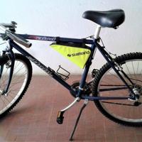 Bicicletta MTB Atala Bird 26", V21, blu metallizat