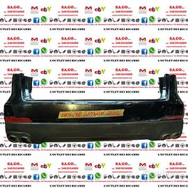 PARAURTI POSTERIORE MASERATI LEVANTE ANNO 2020