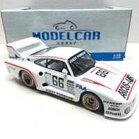 Porsche 935 J DRM #66 Maas 1981 - 1/18 Tanomodels