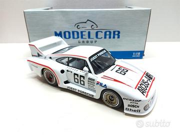Porsche 935 J DRM #66 Maas 1981 - 1/18 Tanomodels