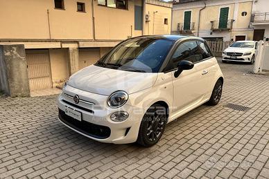 FIAT 500 1.0 Hybrid Hey Google