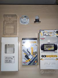 Sistema navigazione PSP GO EXPLORE