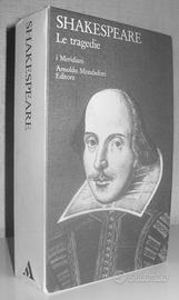 Shakespeare -  Tragedie