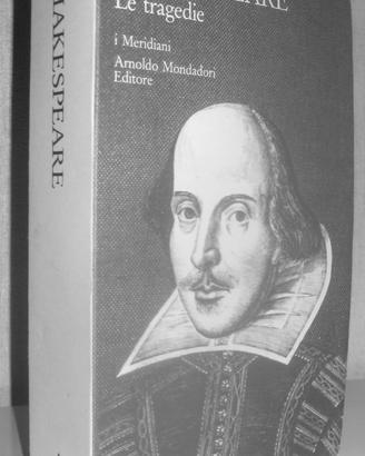 Shakespeare -  Tragedie