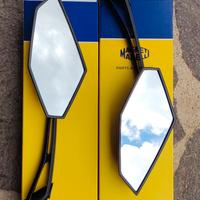 specchi sportivi dx e sx per moto e scooter 