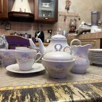 Tazzine da the piu theiera