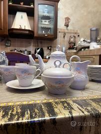 Tazzine da the piu theiera