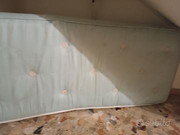 materasso mezzo letto 1/2