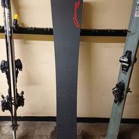 snowboard hard OXESS RS 164 
