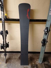 snowboard hard OXESS RS 164 