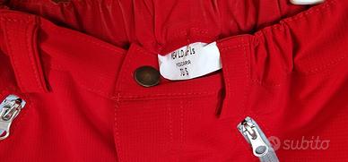 Pantaloni Croce Rossa