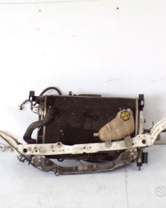 Traversa e Kit Radiatori Chevrolet Aveo 1.2 benz