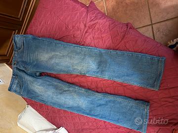 Jeans protettivi da moto