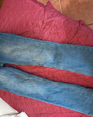 Jeans protettivi da moto