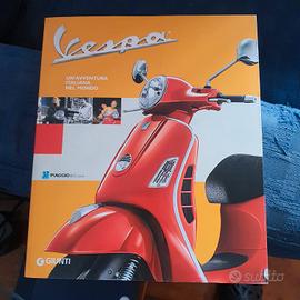 libro vespa