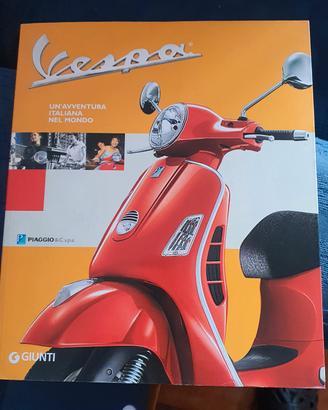 libro vespa