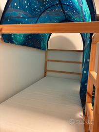 Ikea: Letto bambini, mobile bambini, cassettiera