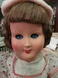 Bambola anni 60.