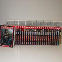 Volumi Berserk