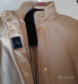 cappotto parka FAY 