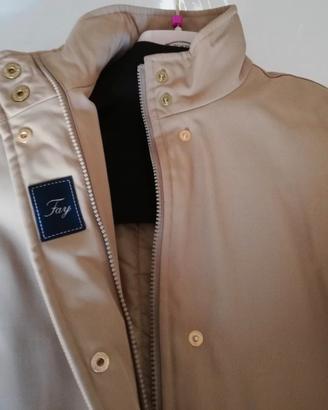 cappotto parka FAY 