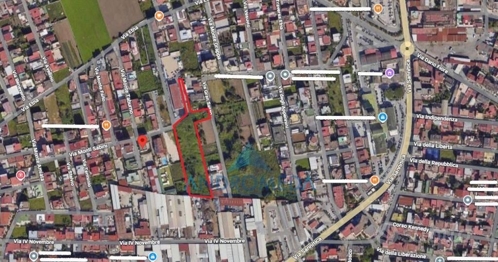 Terreno di 7400 m² a Casoria - Vista 4