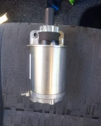 Motorino avviamento trattorino