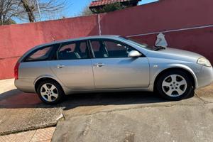 Nissan primera