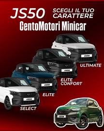 Ligier Js50 Elite Confort Pronta Consegna