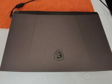 Portatile gaming MSI PULSE GL76