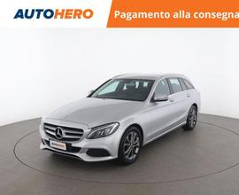 MERCEDES-BENZ C 220 EN58233