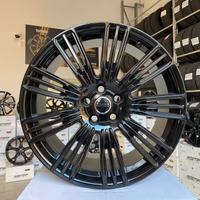 Cerchi Range Rover raggio 21 NUOVI cod.03479