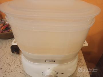 Vaporiera elettrica philips