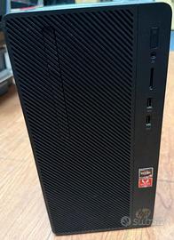 HP 285 G3 Mini Tower PC Veda 8 Graphics