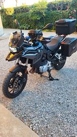 bmw f 750 gs