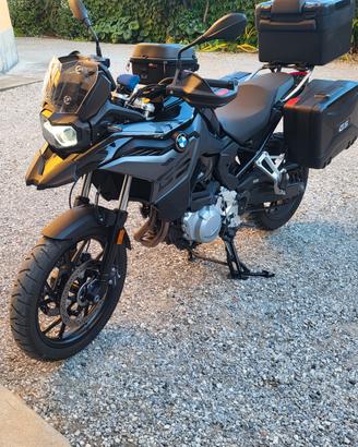 bmw f 750 gs