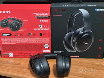 Cuffia Bluetooth AIWA