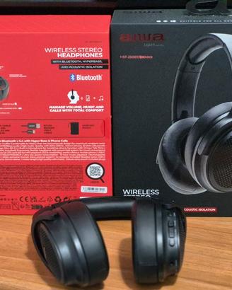 Cuffia Bluetooth AIWA