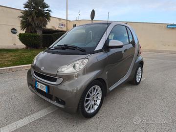 smart fortwo passion euro 5 pochi km