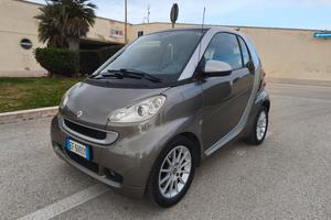 smart fortwo passion euro 5 pochi km